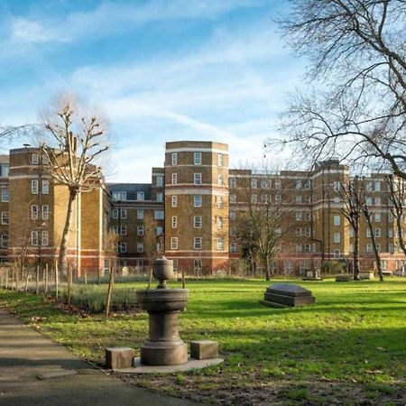 Langton Close House, Londres Exterior foto