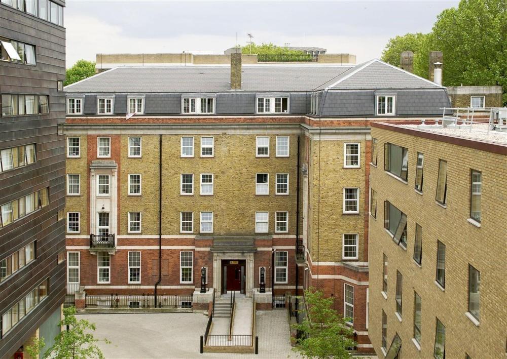 Langton Close House, Londres Exterior foto