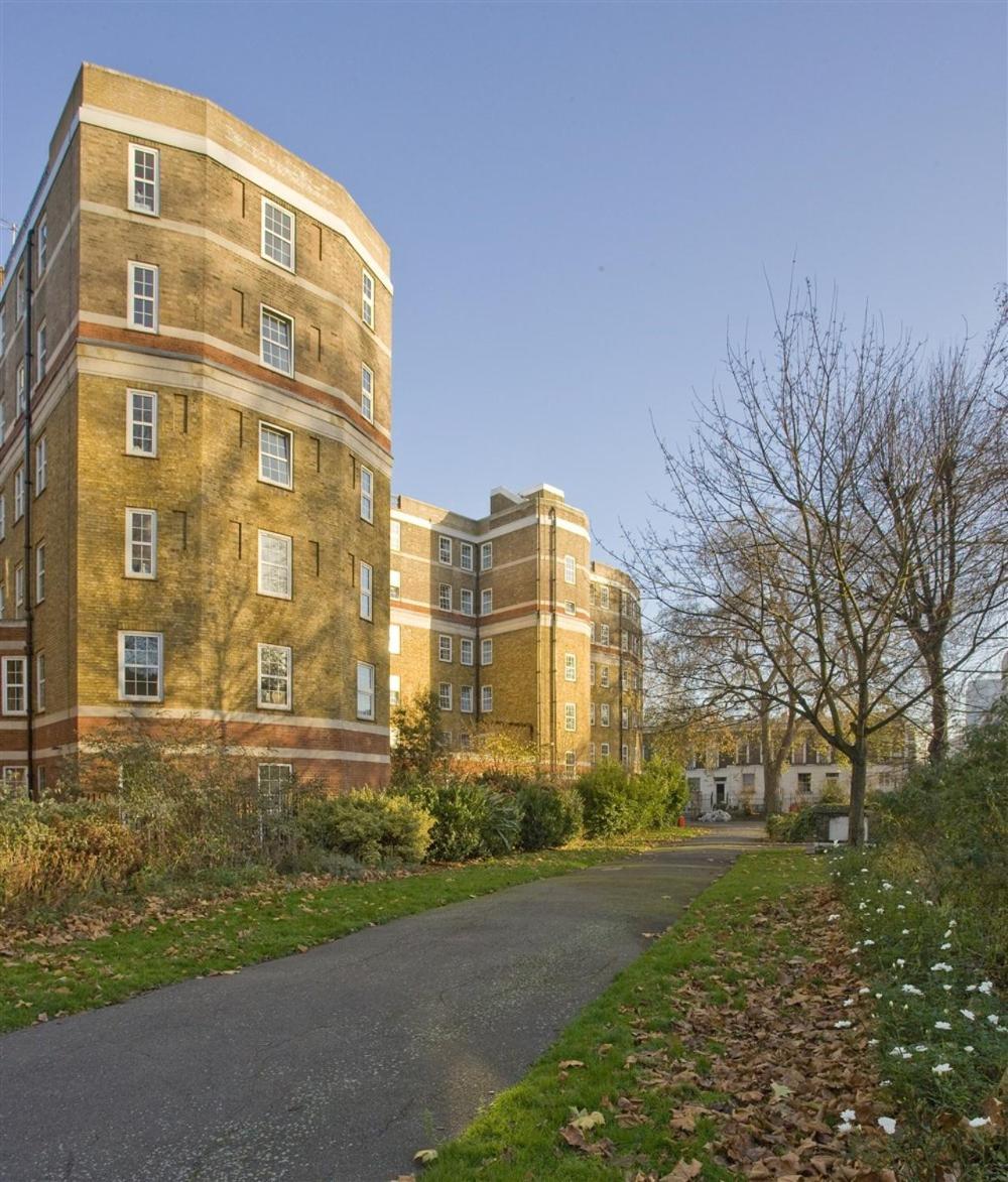 Langton Close House, Londres Exterior foto